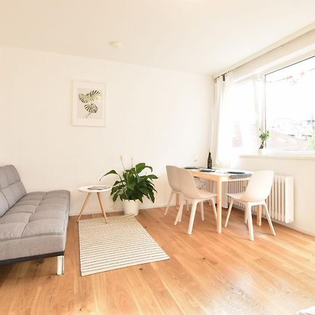 Peaceful Studio Apartment near Center Innsbruck Exterior foto