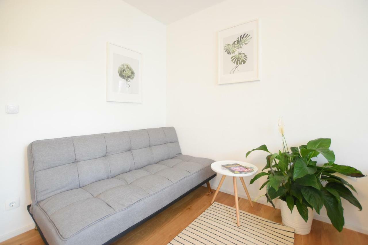 Peaceful Studio Apartment near Center Innsbruck Exterior foto